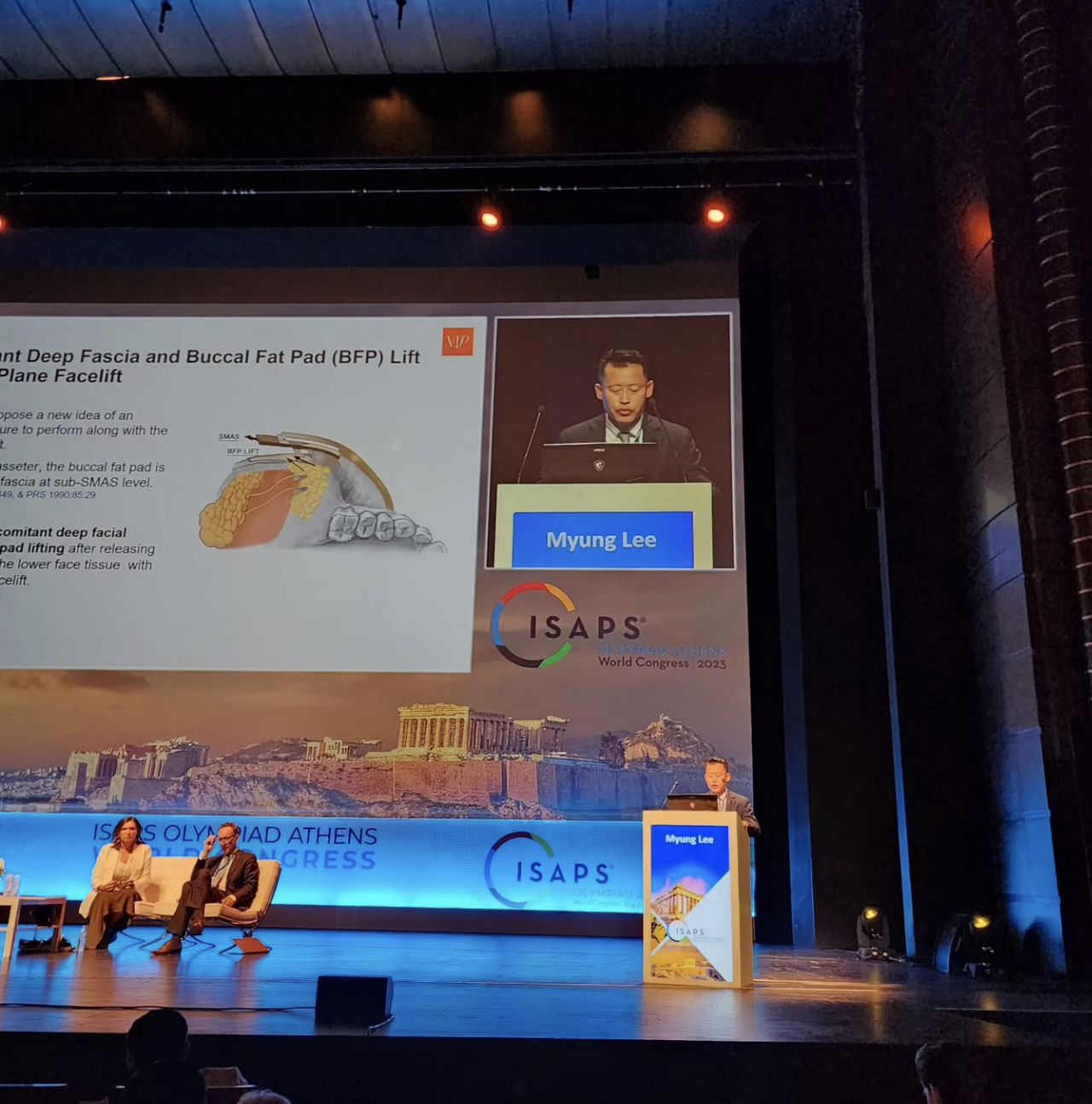 ISAPS presentation
